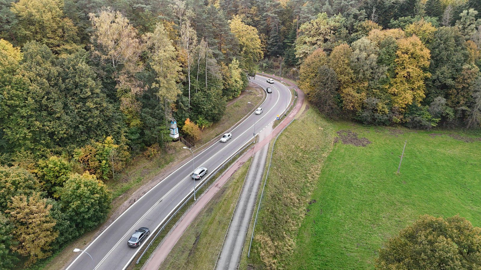 Inwestycje transportowe